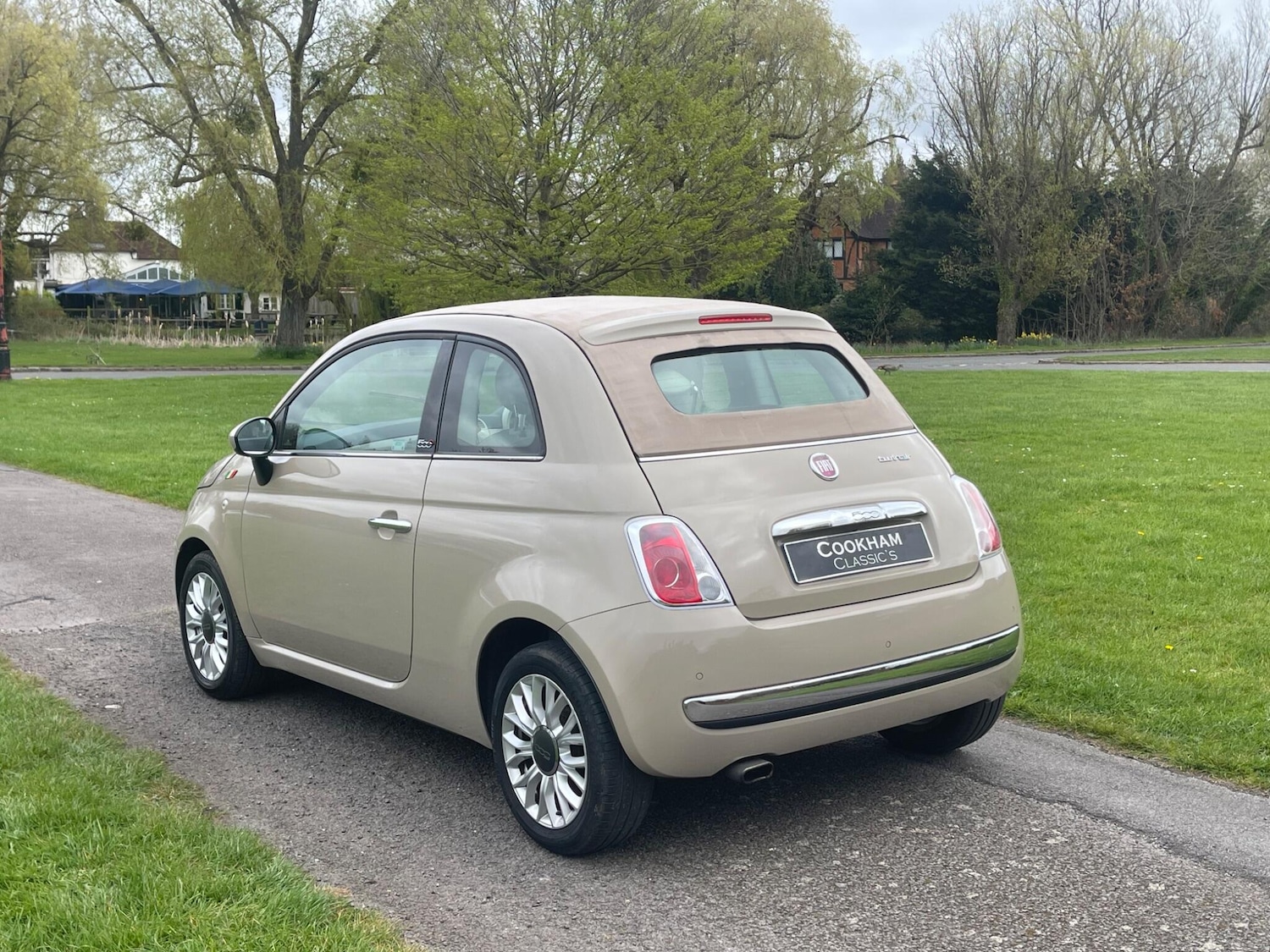 Used Fiat 500C for sale - 78128038: Photo 11