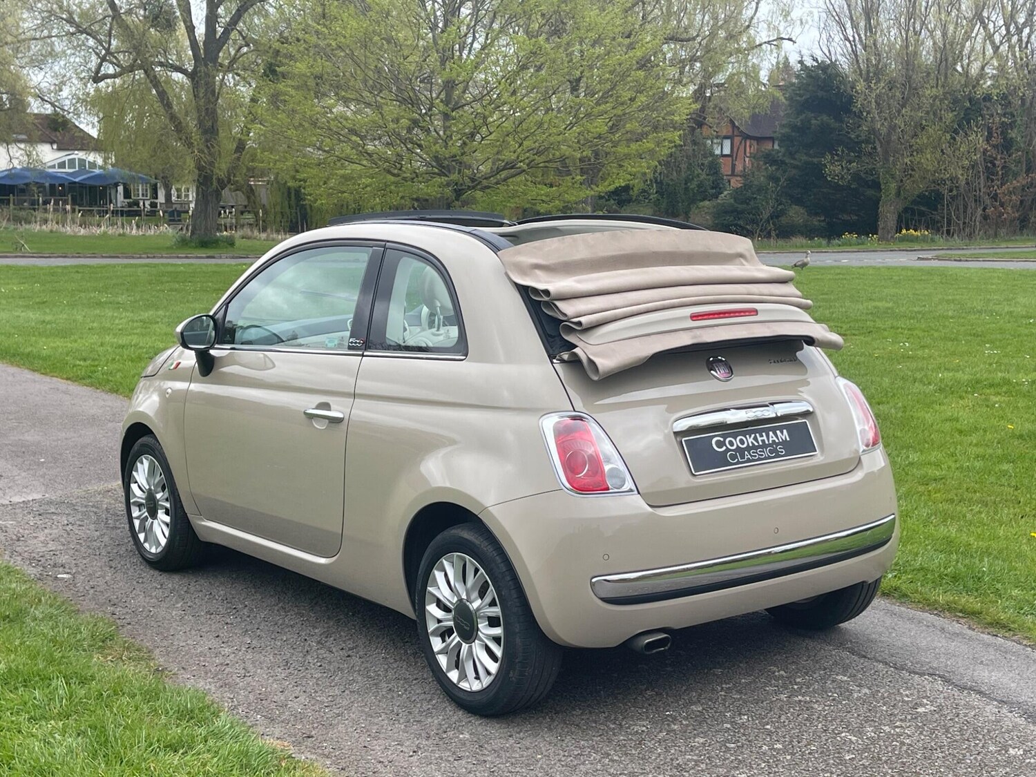 Used Fiat 500C for sale - 78128038: Photo 12