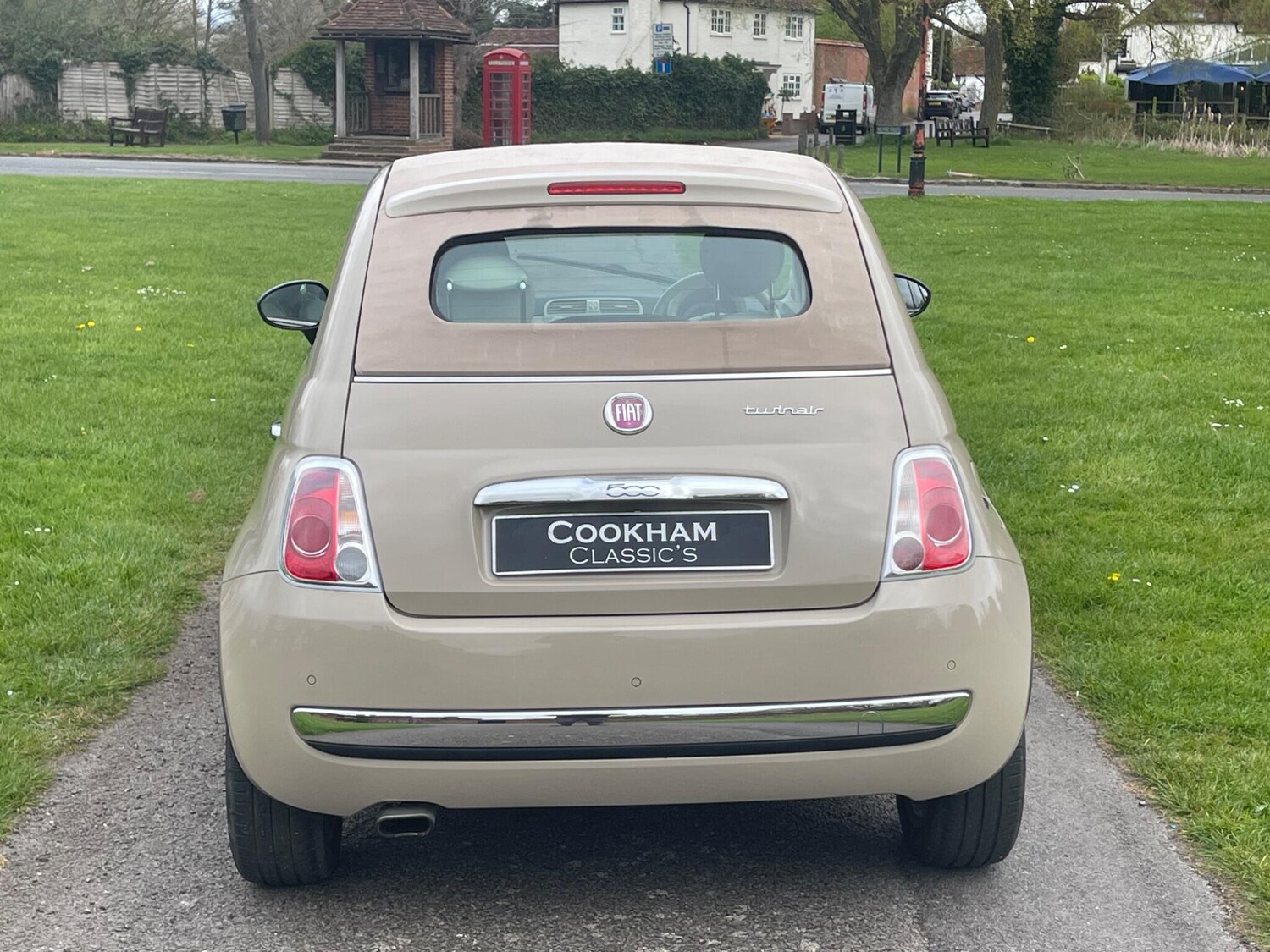 Used Fiat 500C for sale - 78128038: Photo 14