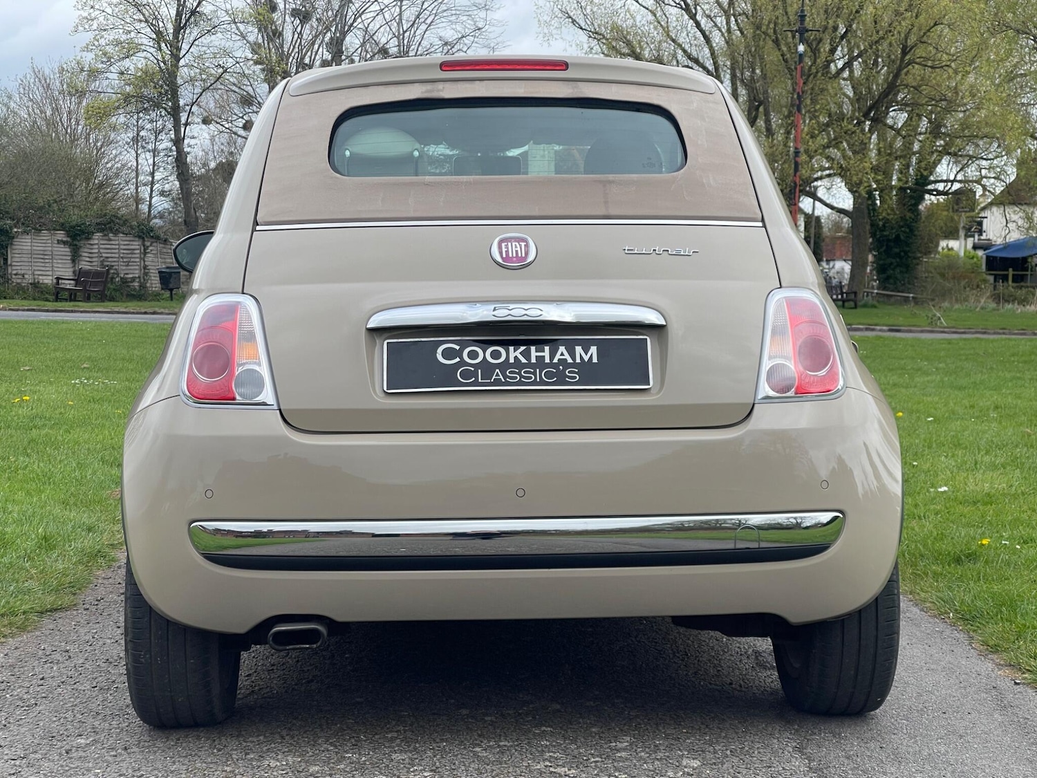 Used Fiat 500C for sale - 78128038: Photo 15