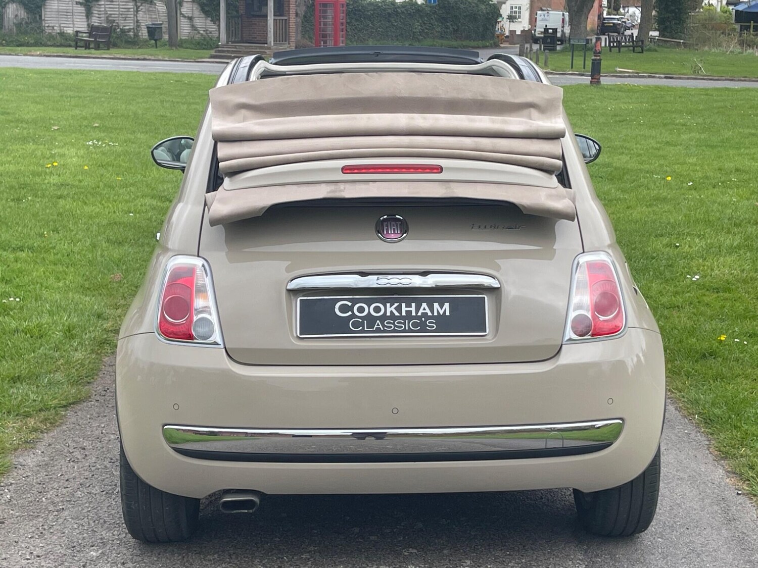 Used Fiat 500C for sale - 78128038: Photo 16