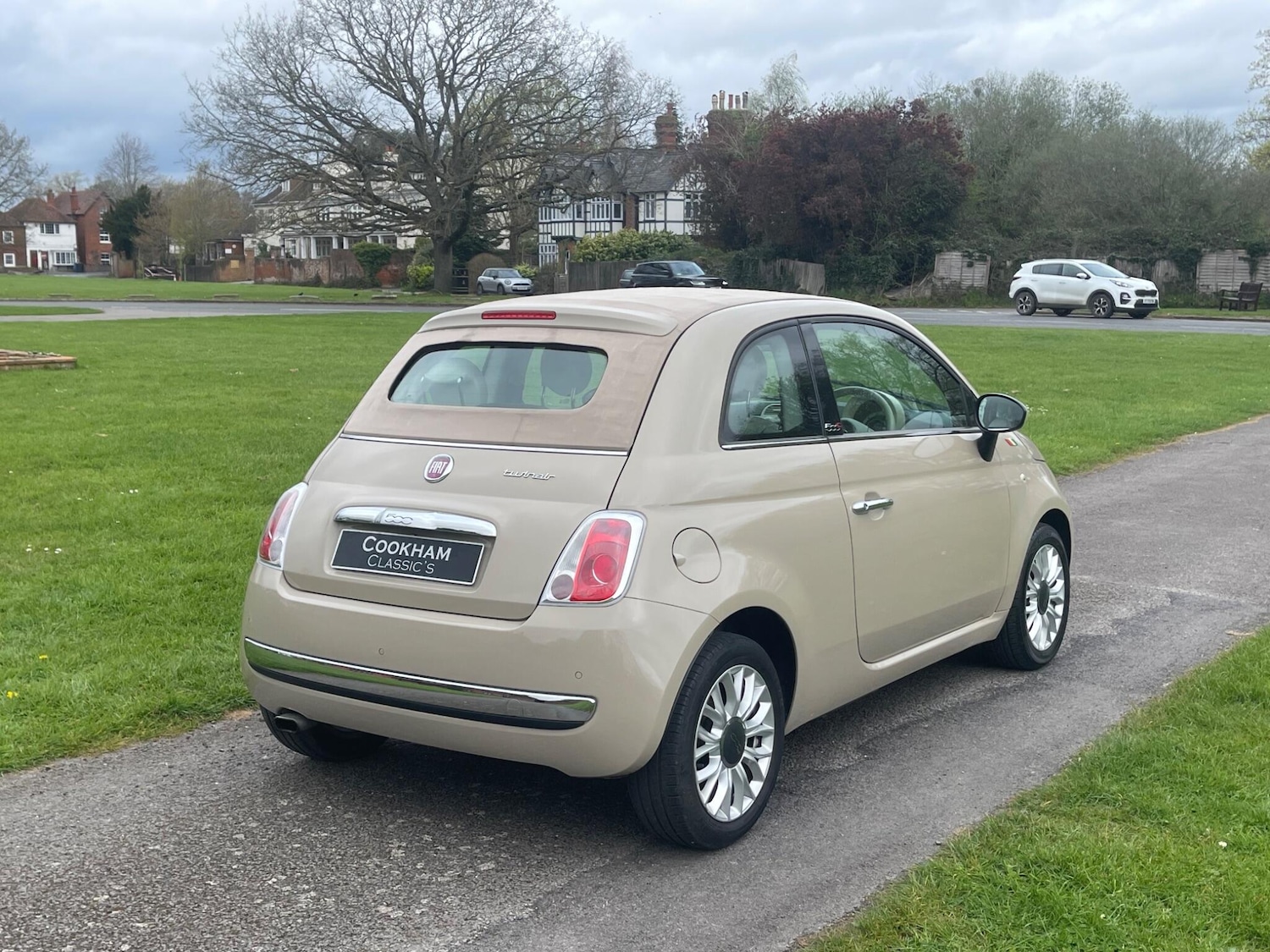Used Fiat 500C for sale - 78128038: Photo 18