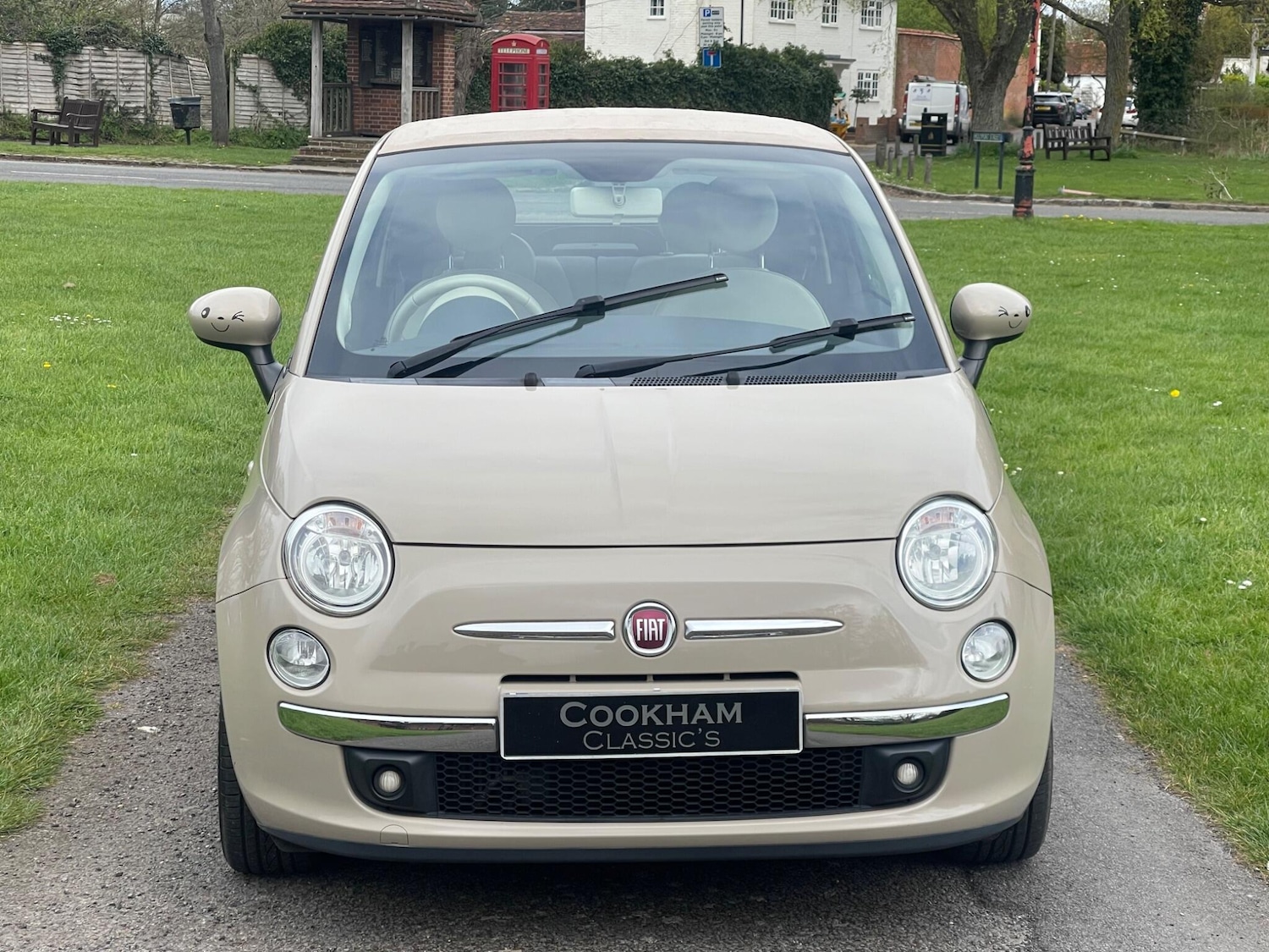 Used Fiat 500C for sale - 78128038: Photo 2