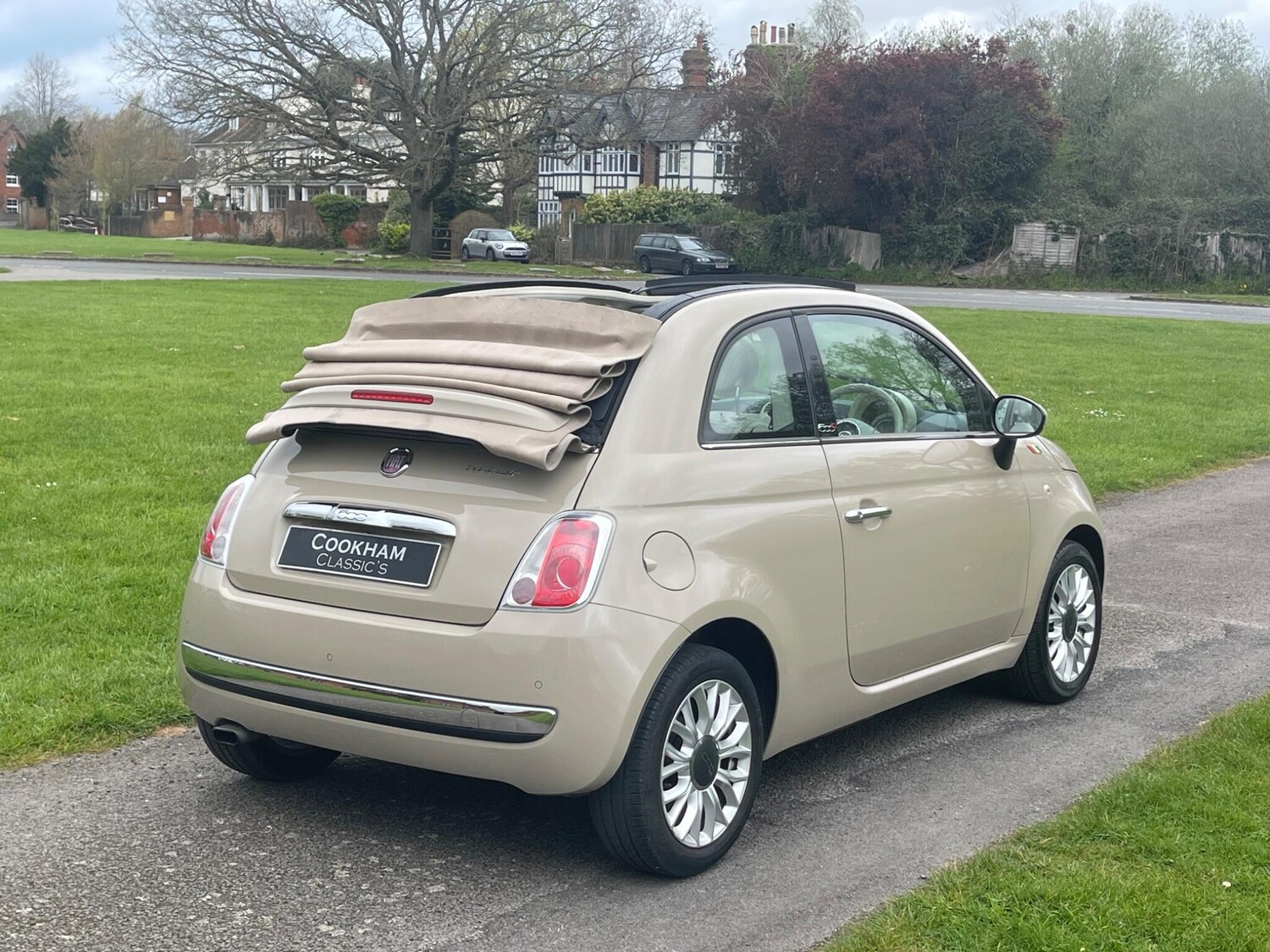 Used Fiat 500C for sale - 78128038: Photo 20
