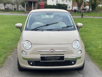 Used Fiat 500C 2014 for sale - 78128038: Photo