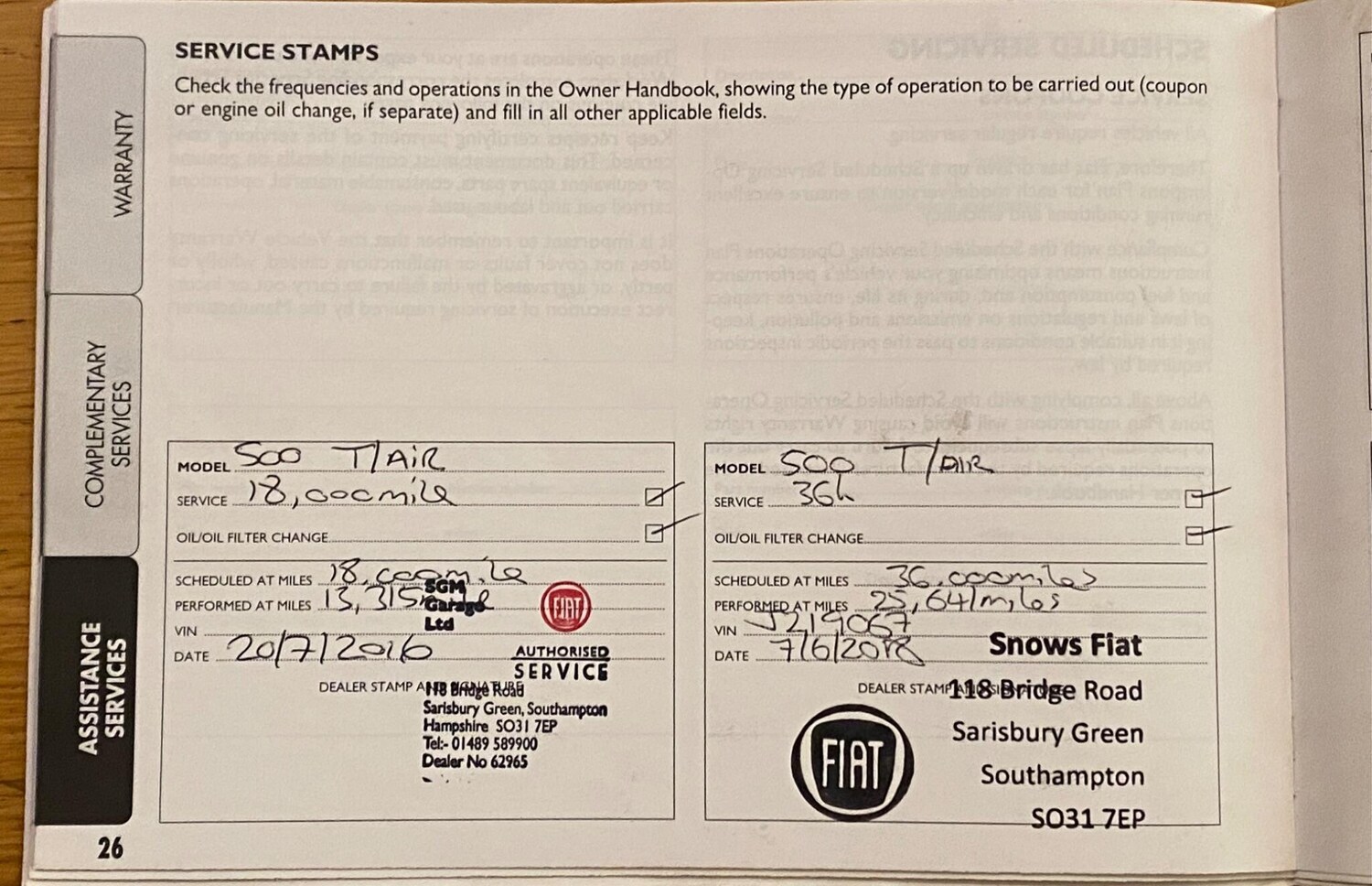 Used Fiat 500C for sale - 78128038: Photo 37