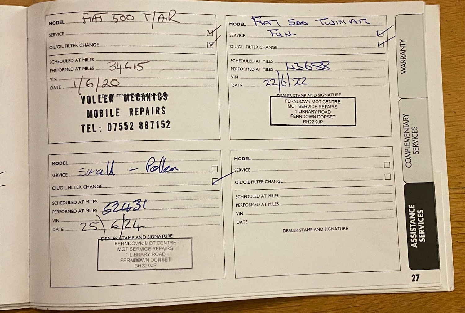 Used Fiat 500C for sale - 78128038: Photo 38