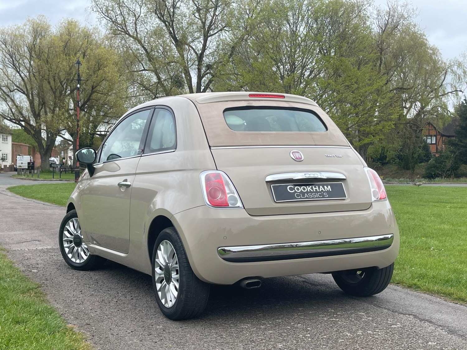 Used Fiat 500C for sale - 78128038: Photo 4