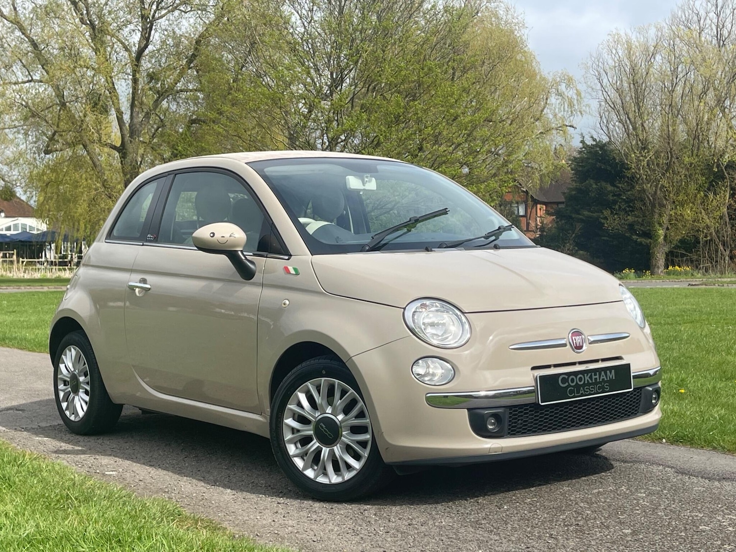 Used Fiat 500C for sale - 78128038: Photo 5