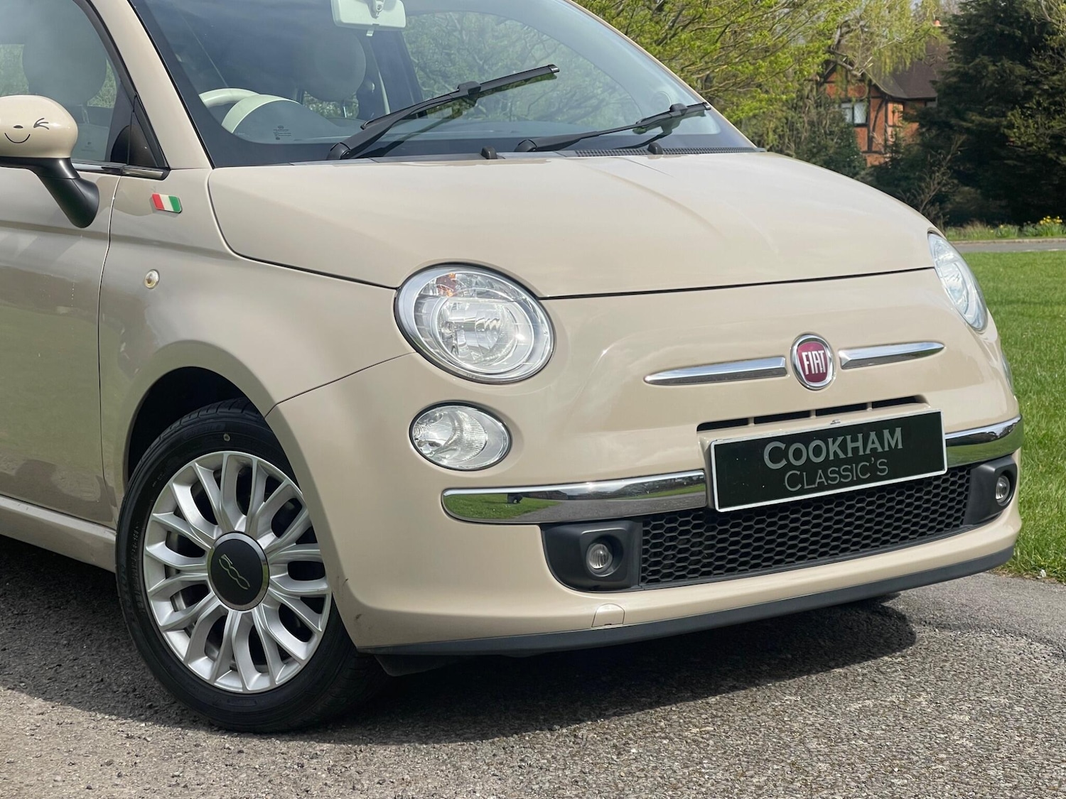 Used Fiat 500C for sale - 78128038: Photo 6