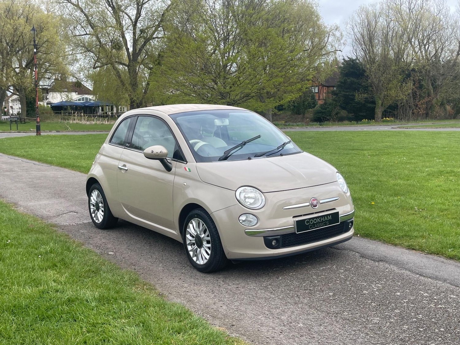 Used Fiat 500C for sale - 78128038: Photo 7