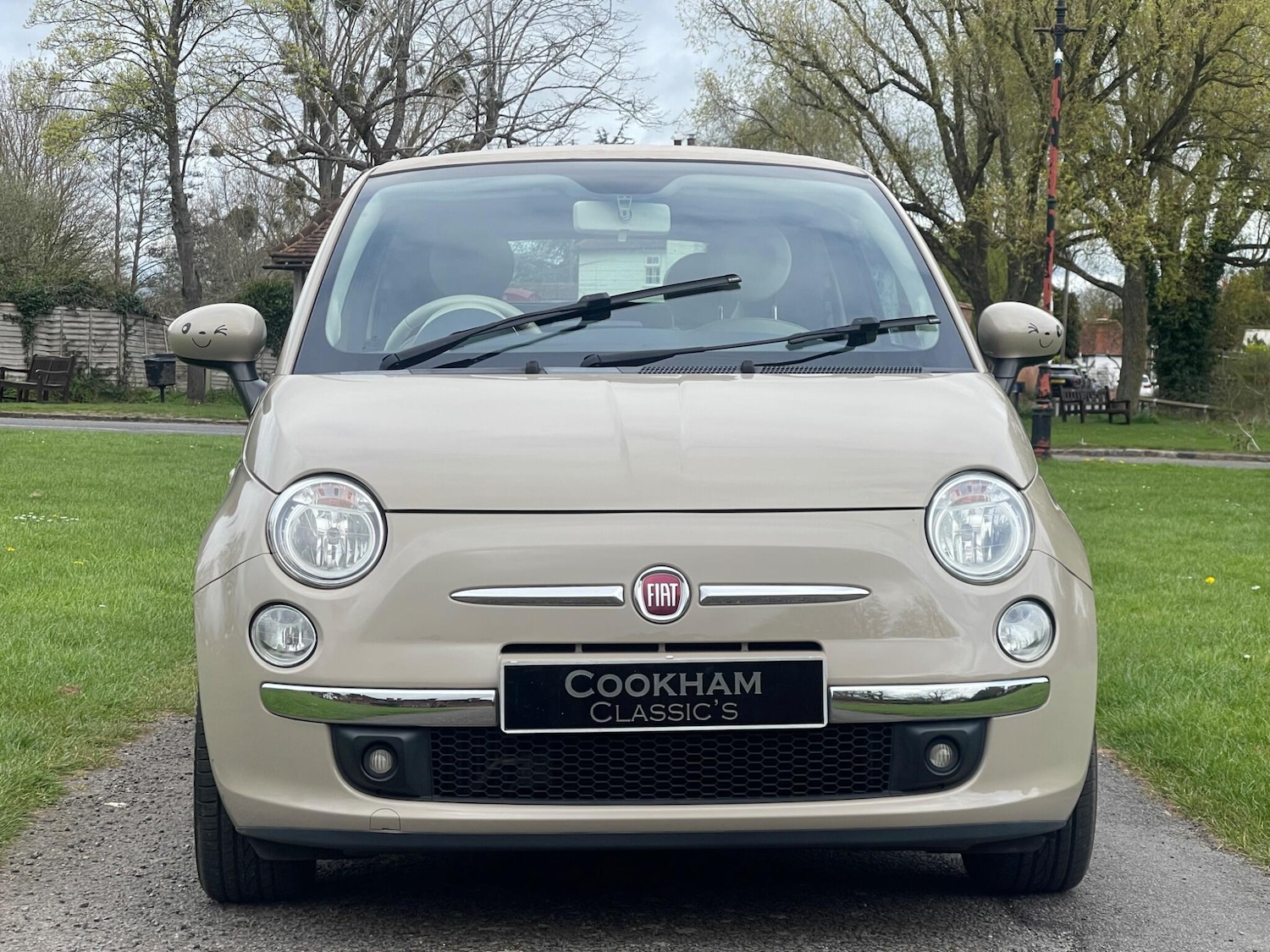 Used Fiat 500C for sale - 78128038: Photo 8