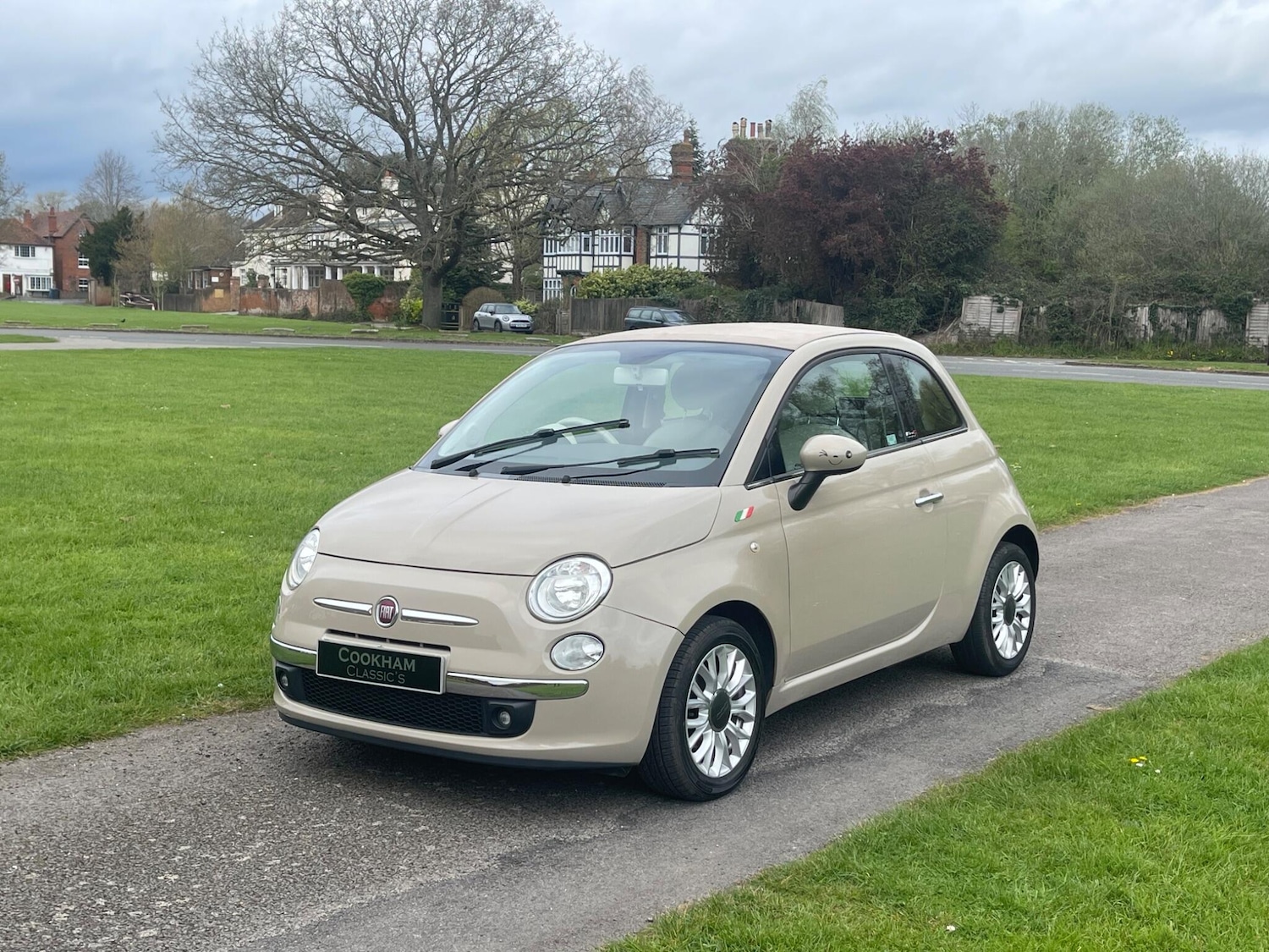 Used Fiat 500C for sale - 78128038: Photo 9
