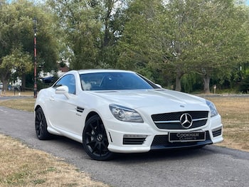 Used Mercedes-Benz SLK 2013 for sale - 79698077: Photo