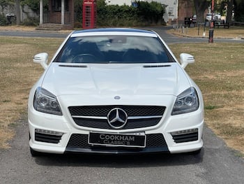 Used Mercedes-Benz SLK 2013 for sale - 79698077: Photo