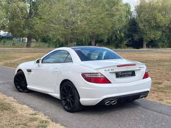 Used Mercedes-Benz SLK 2013 for sale - 79698077: Photo