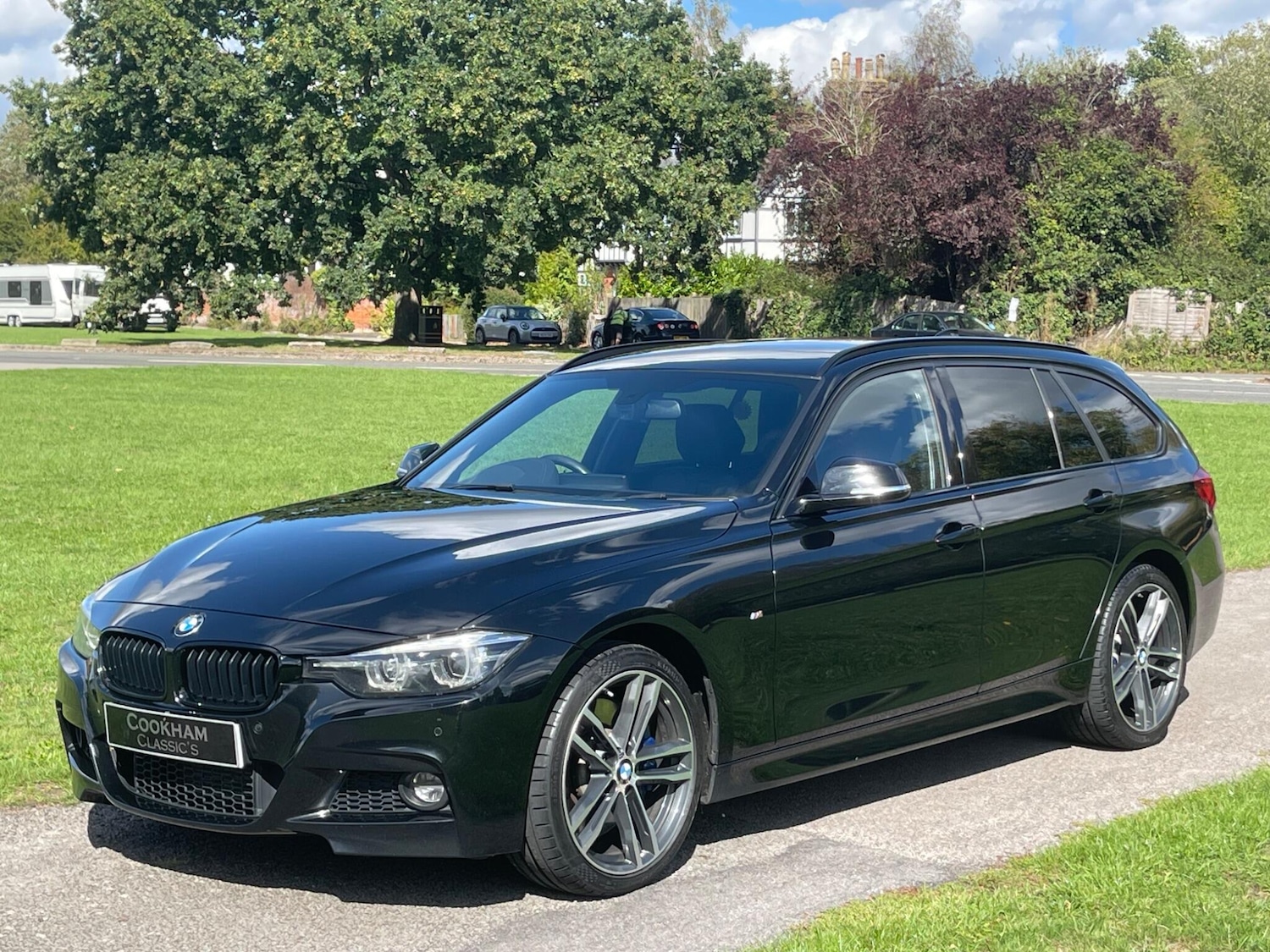 Used BMW 3 Series 2019 for sale - 76579735: Photo 3