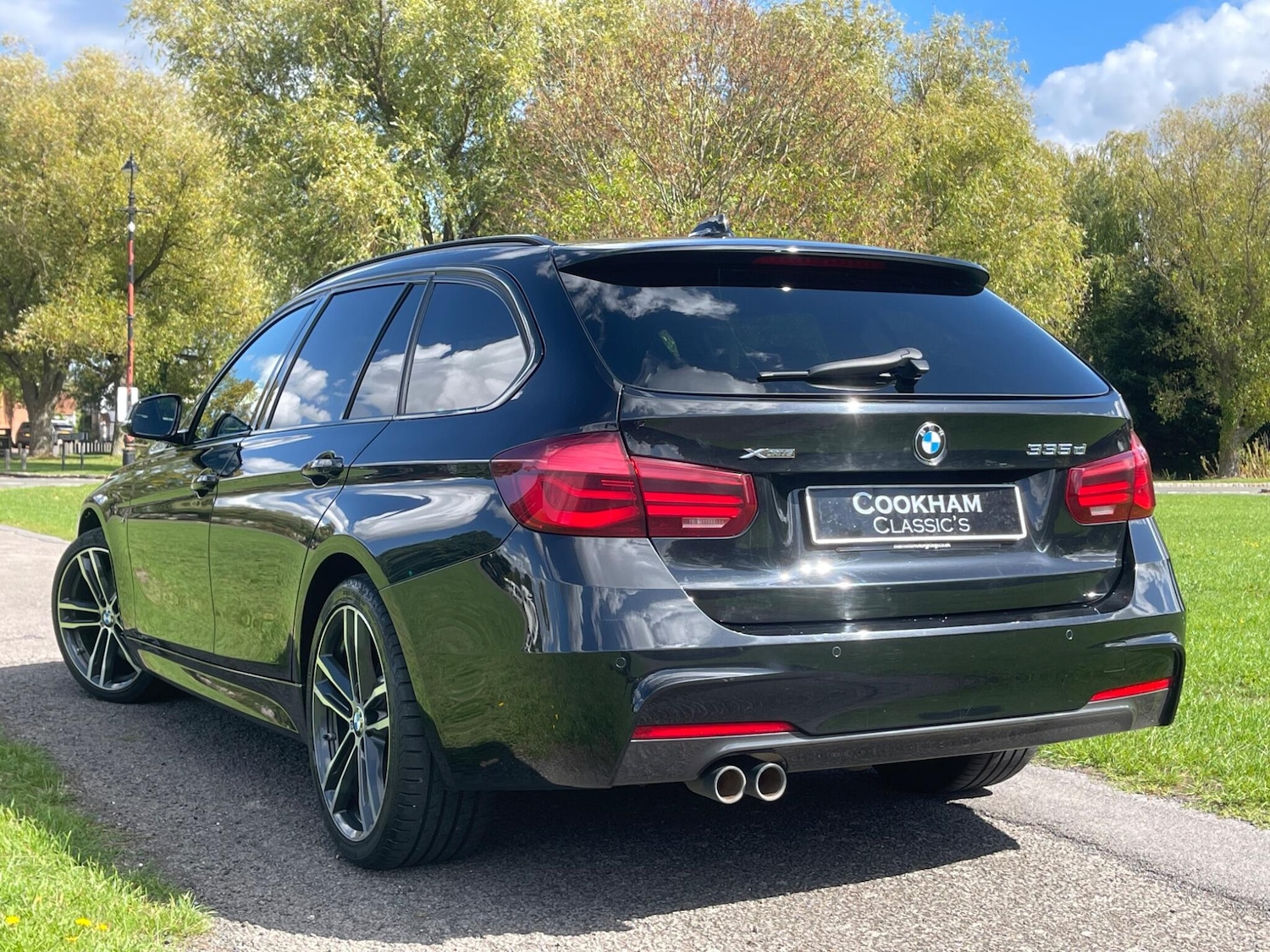 Used BMW 3 Series 2019 for sale - 76579735: Photo 4