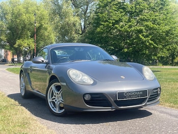 Used Porsche Cayman 2011 for sale - 79348884: Photo