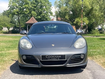 Used Porsche Cayman 2011 for sale - 79348884: Photo