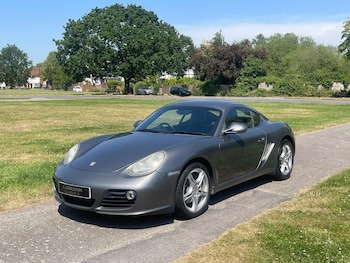 Used Porsche Cayman 2011 for sale - 79348884: Photo