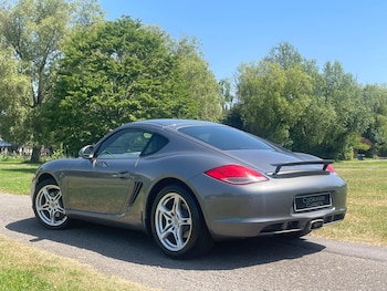 Used Porsche Cayman 2011 for sale - 79348884: Photo