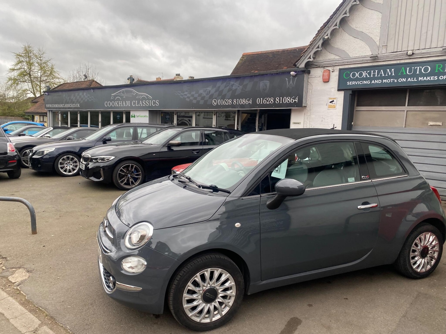 Used Fiat 500C for sale - 78128211: Photo 10