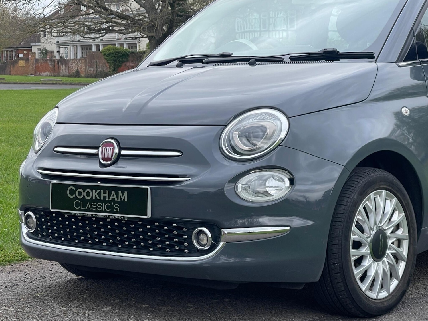 Used Fiat 500C for sale - 78128211: Photo 11