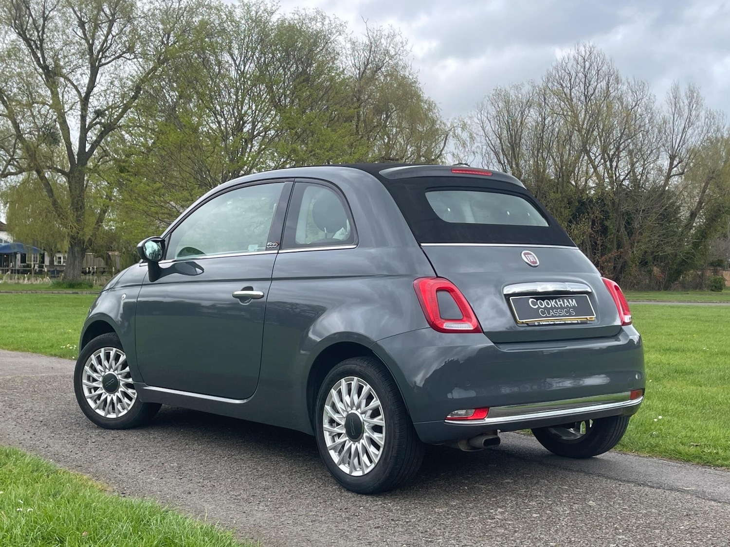 Used Fiat 500C for sale - 78128211: Photo 12