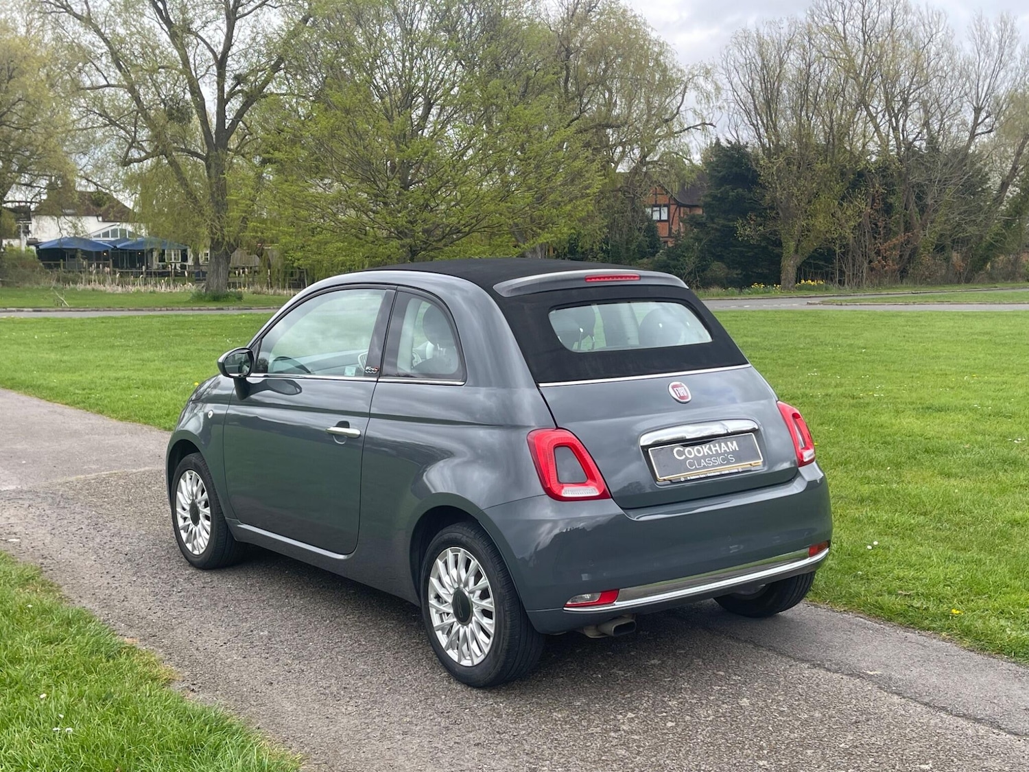 Used Fiat 500C for sale - 78128211: Photo 13