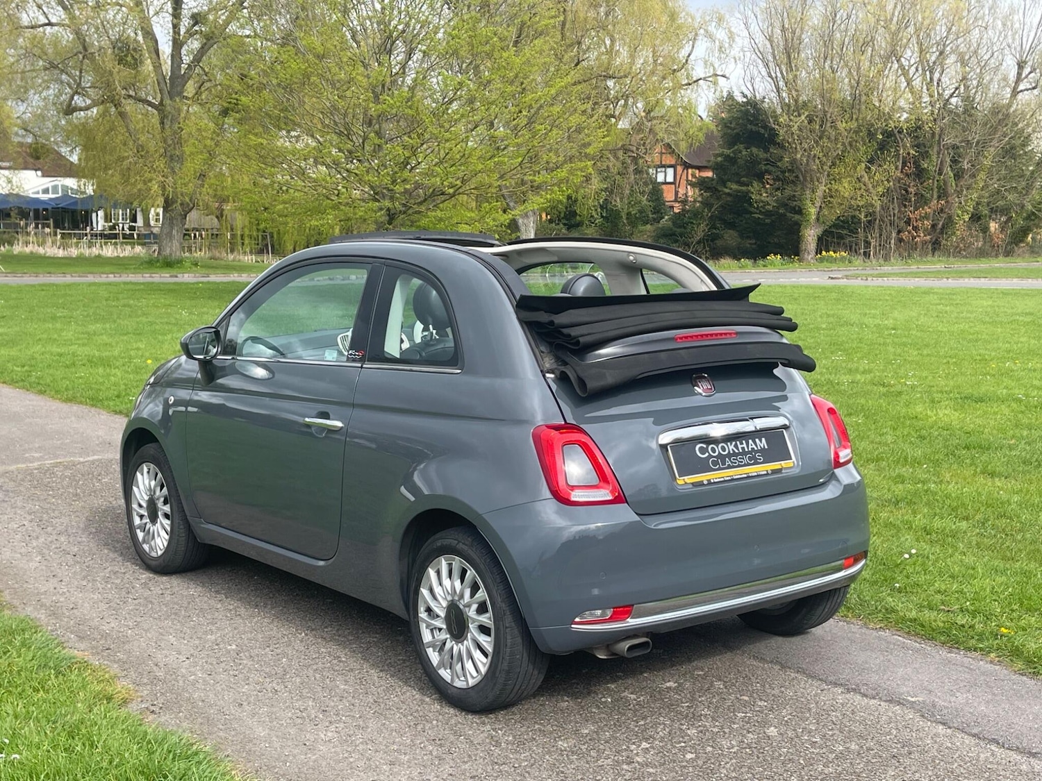 Used Fiat 500C for sale - 78128211: Photo 14