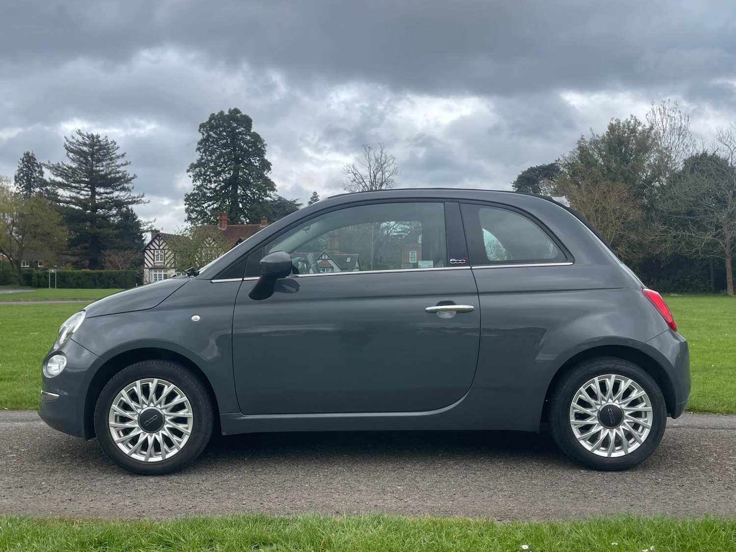 Used Fiat 500C for sale - 78128211: Photo 15