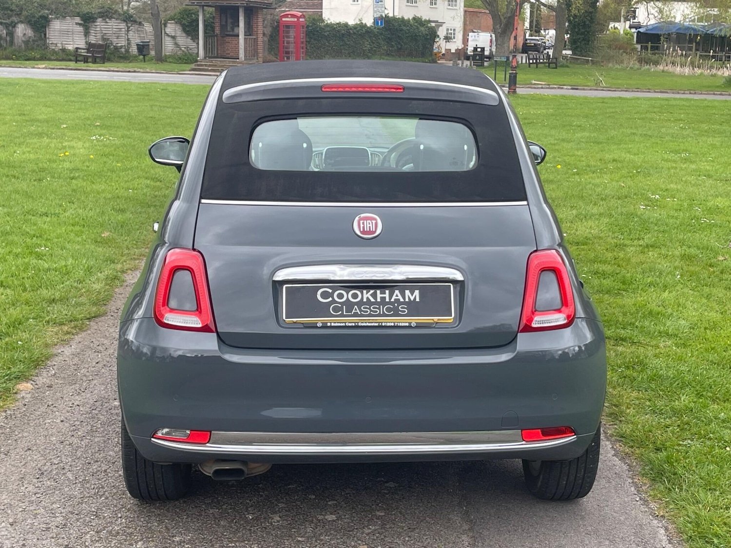 Used Fiat 500C for sale - 78128211: Photo 16