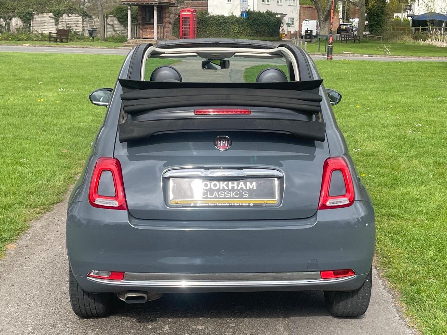 Used Fiat 500C for sale - 78128211: Photo 17