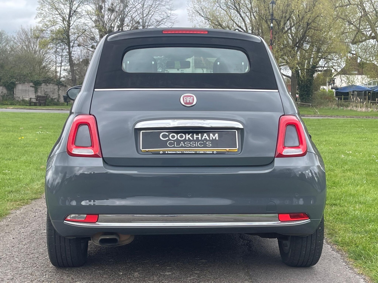 Used Fiat 500C for sale - 78128211: Photo 18