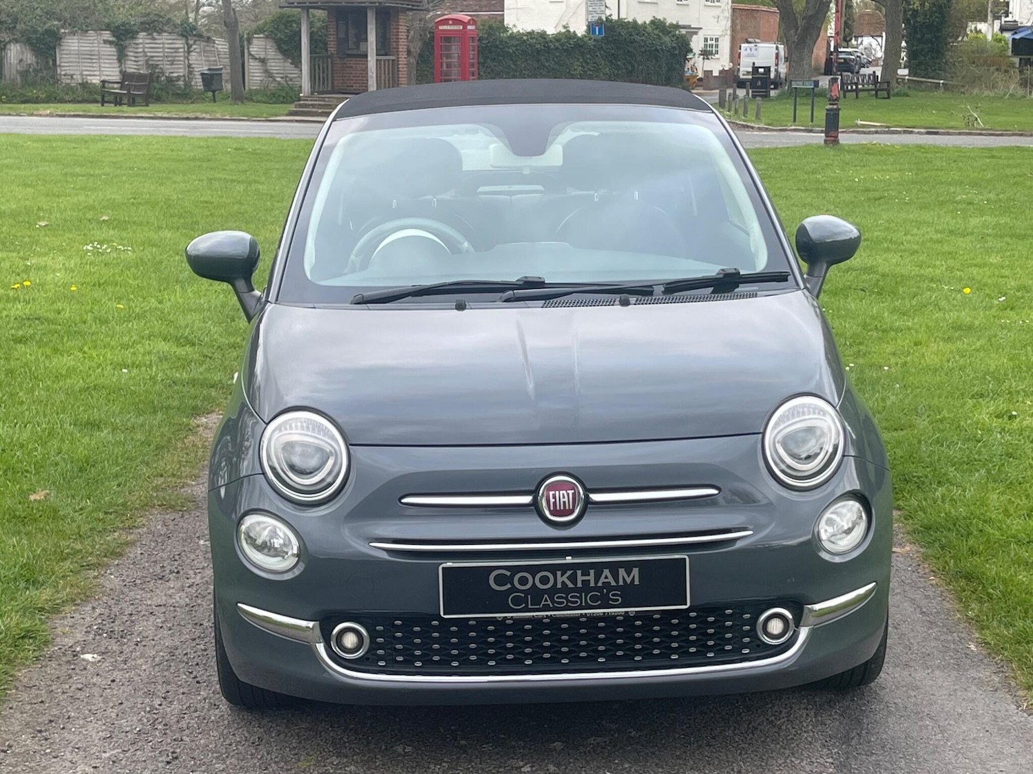Used Fiat 500C for sale - 78128211: Photo 2