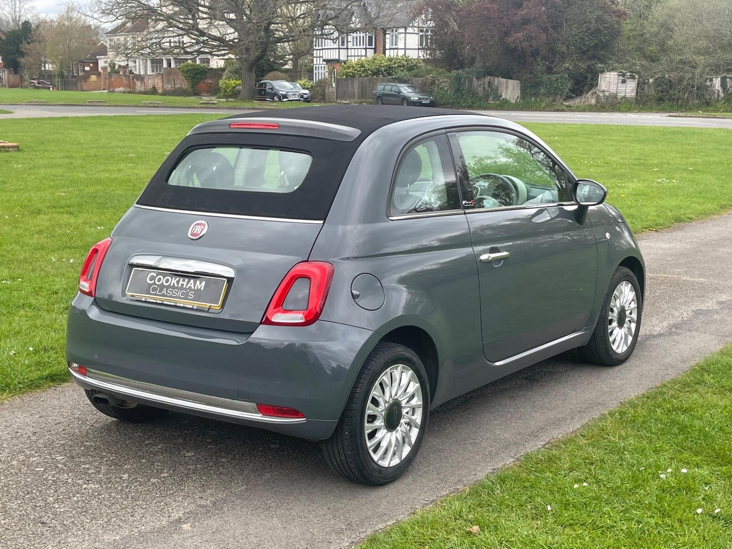 Used Fiat 500C for sale - 78128211: Photo 20