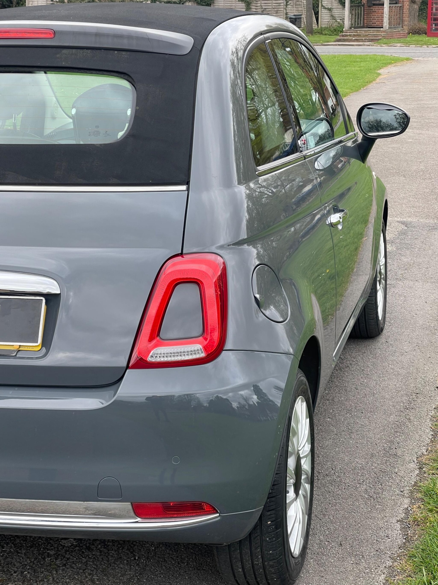 Used Fiat 500C for sale - 78128211: Photo 21