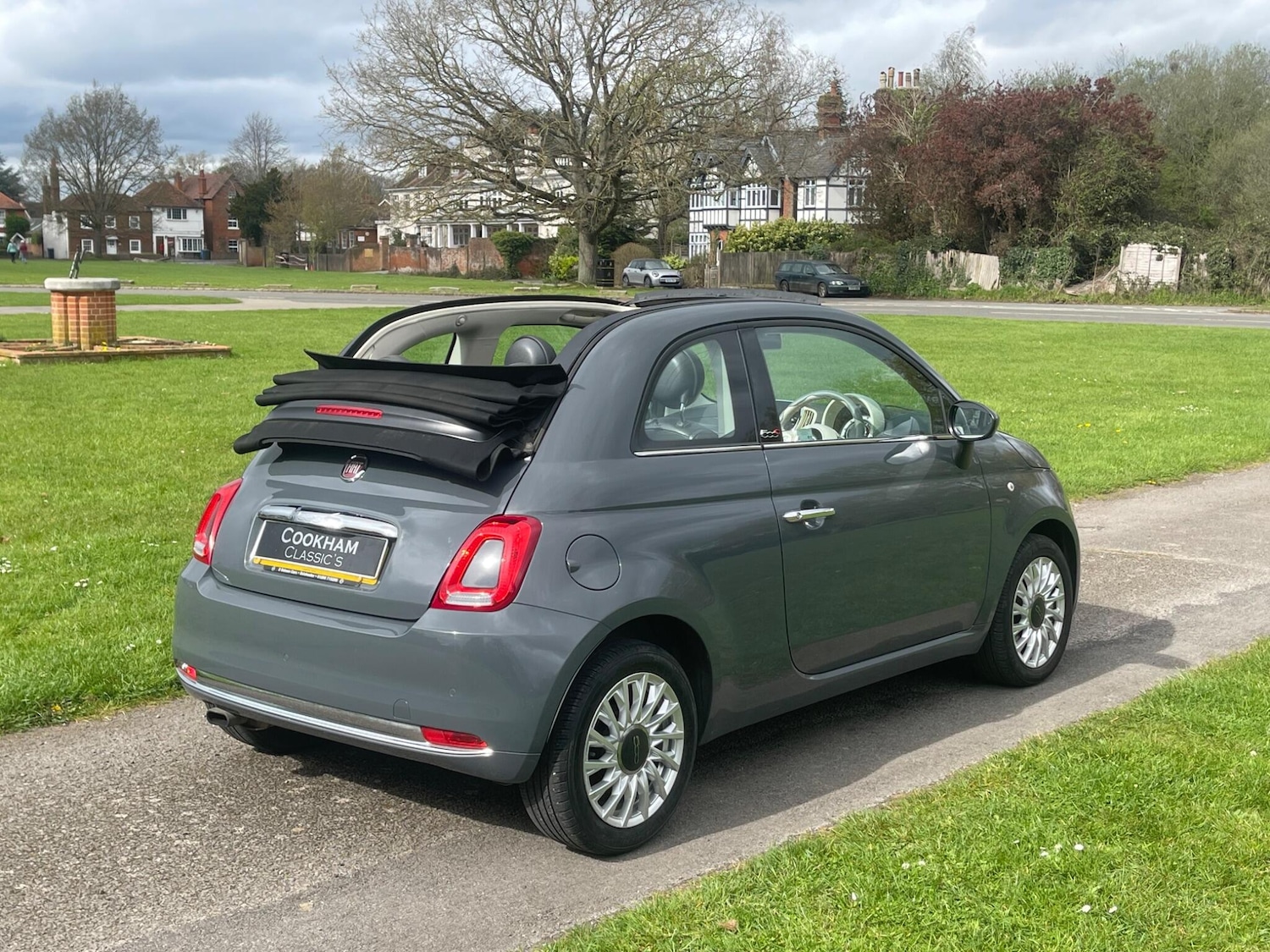 Used Fiat 500C for sale - 78128211: Photo 22