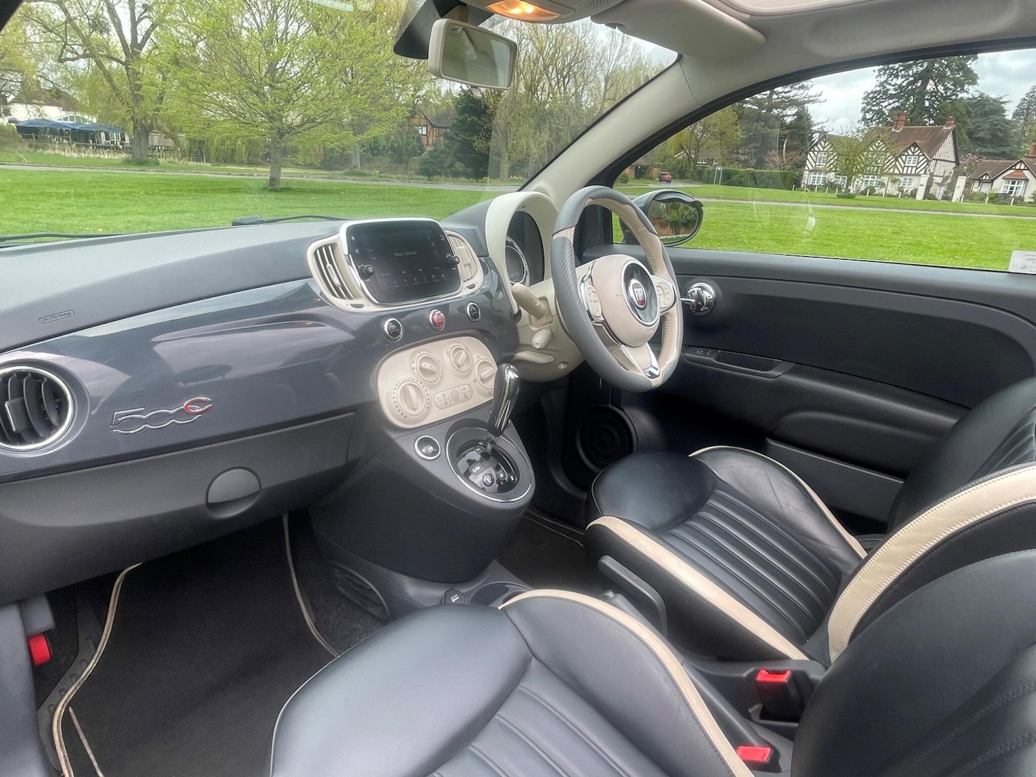 Used Fiat 500C for sale - 78128211: Photo 24