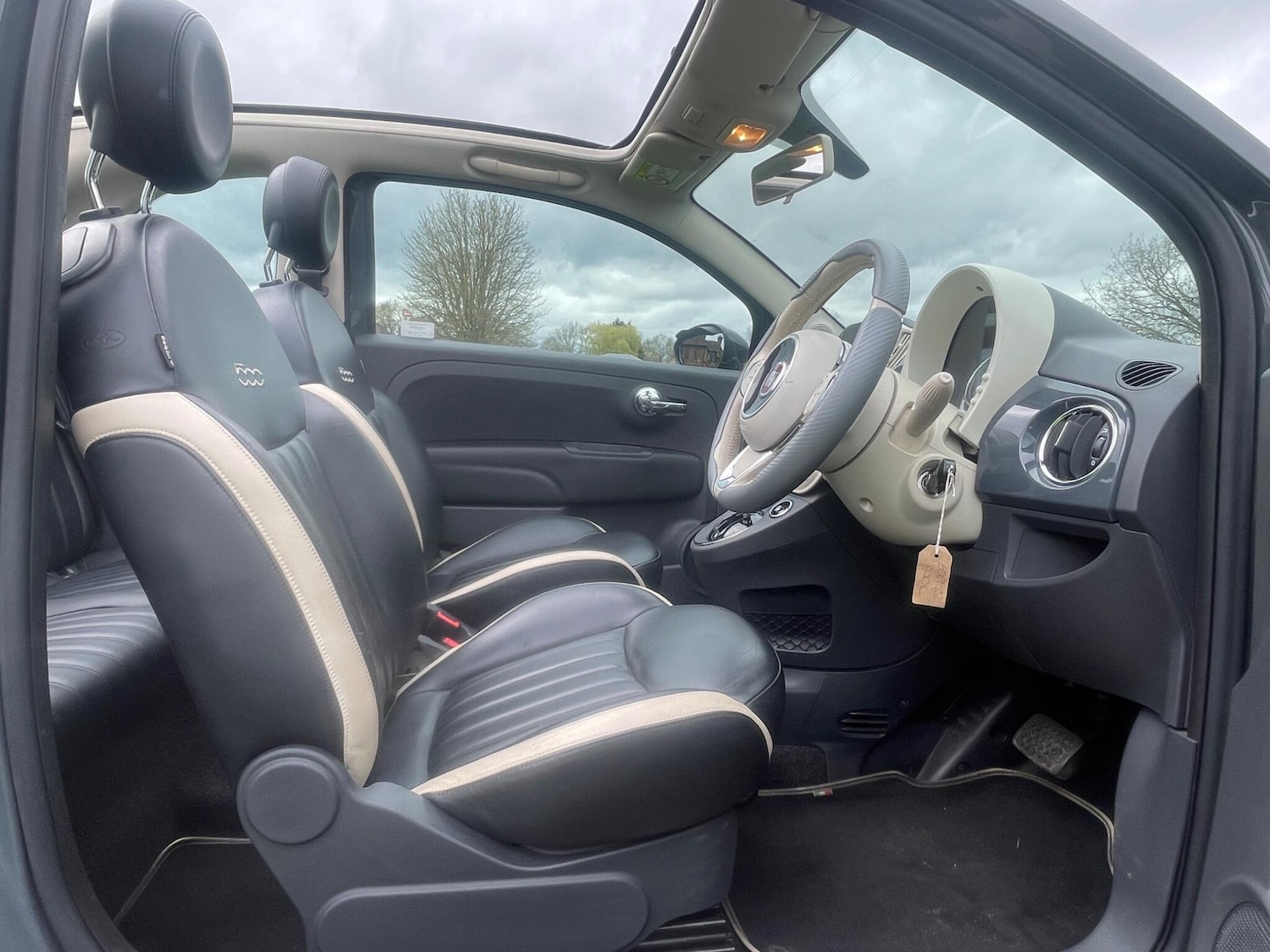 Used Fiat 500C for sale - 78128211: Photo 27