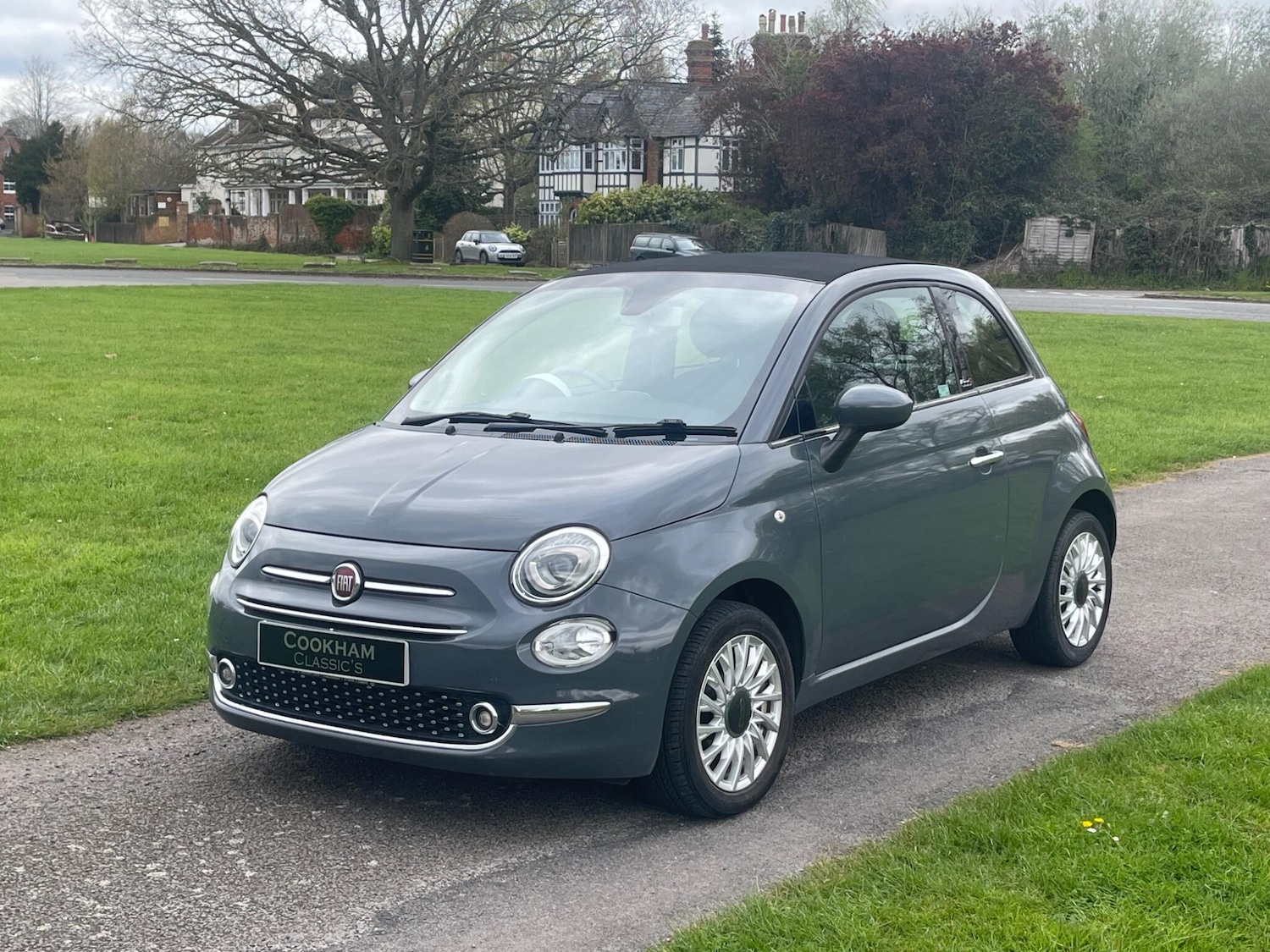 Used Fiat 500C for sale - 78128211: Photo 3
