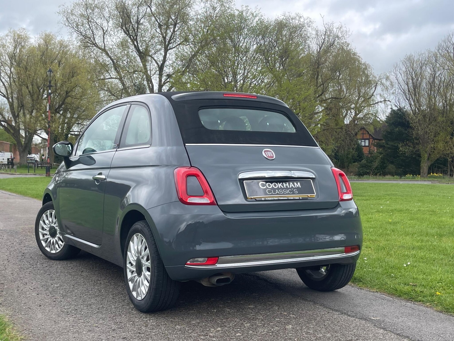 Used Fiat 500C for sale - 78128211: Photo 4