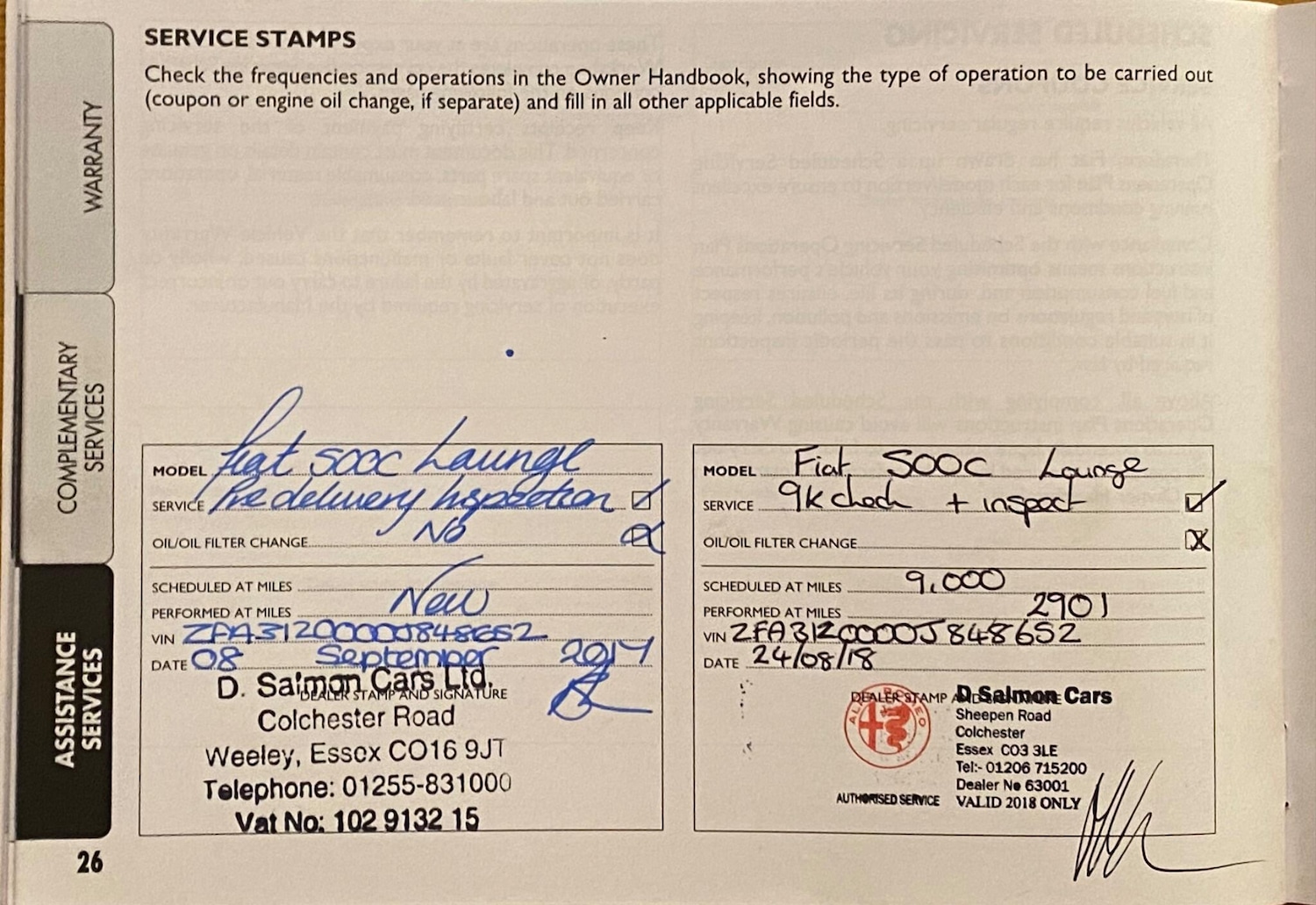 Used Fiat 500C for sale - 78128211: Photo 42