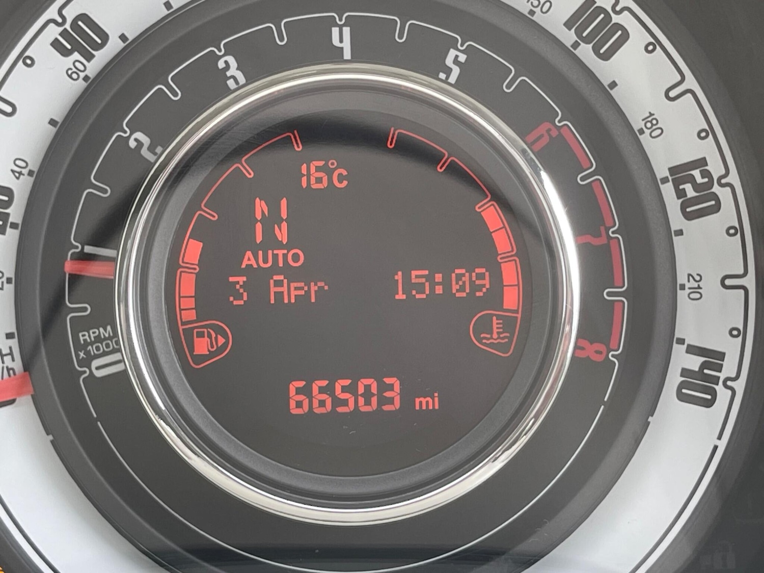 Used Fiat 500C for sale - 78128211: Photo 44