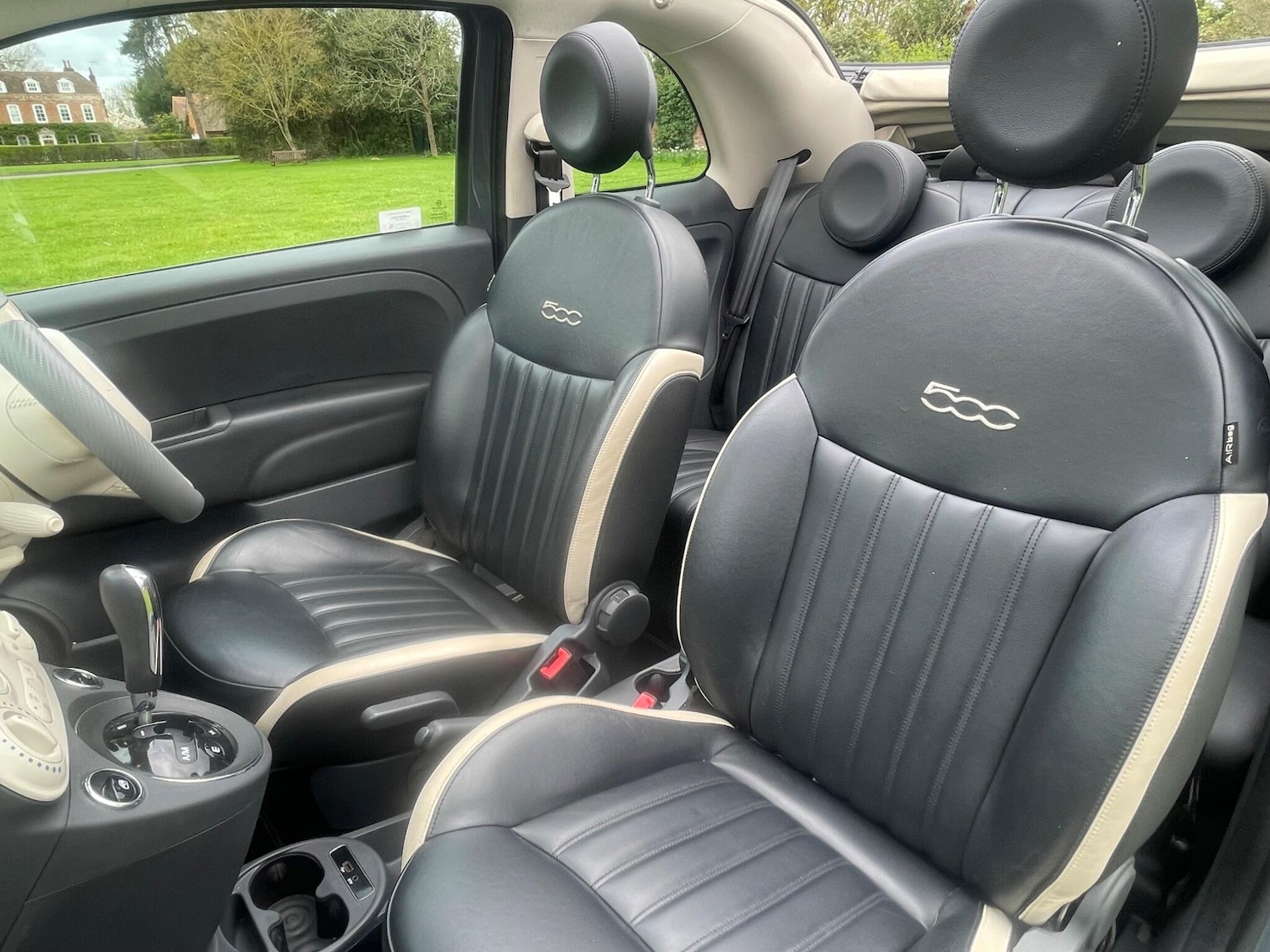 Used Fiat 500C for sale - 78128211: Photo 48