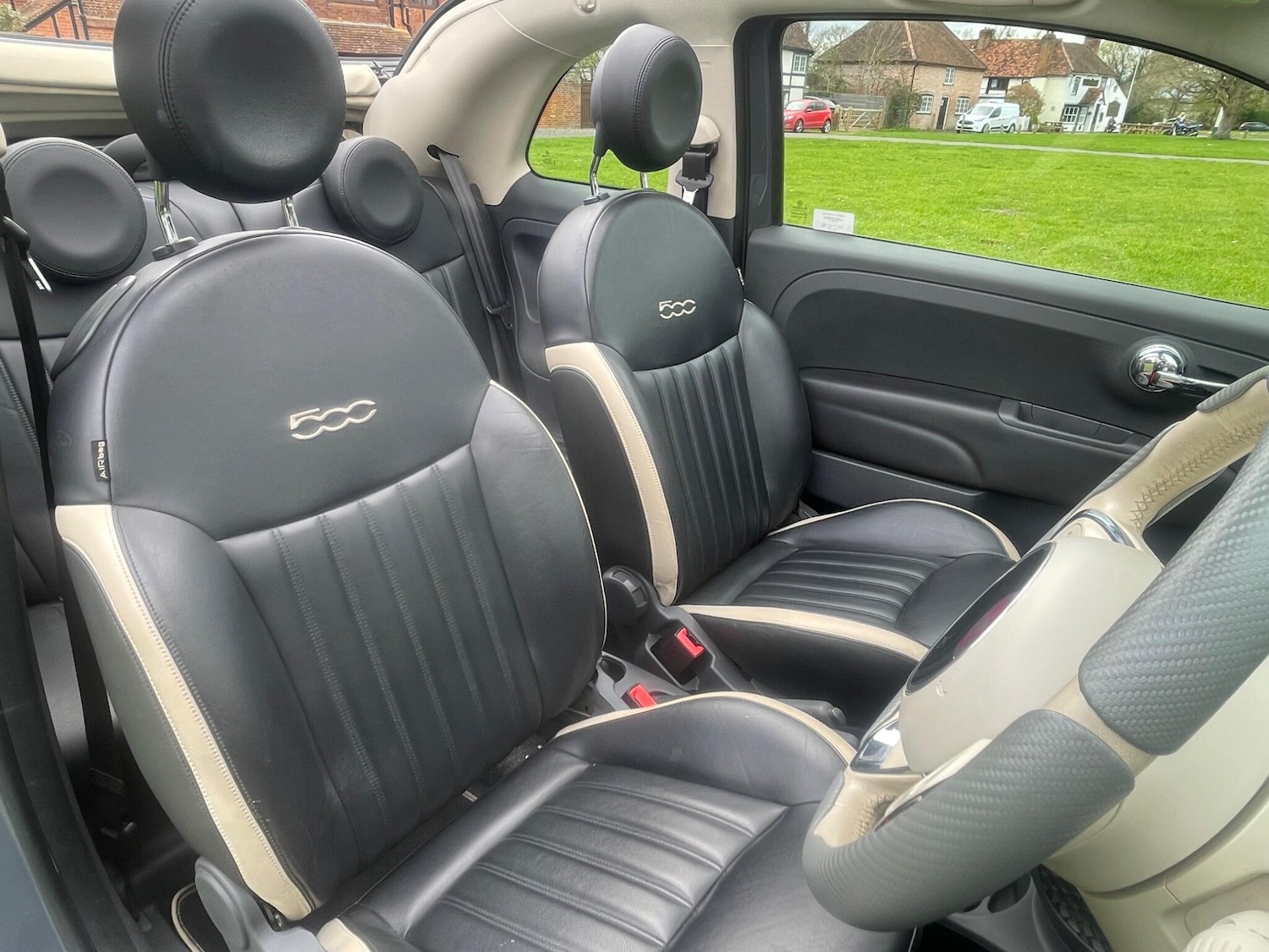 Used Fiat 500C for sale - 78128211: Photo 50