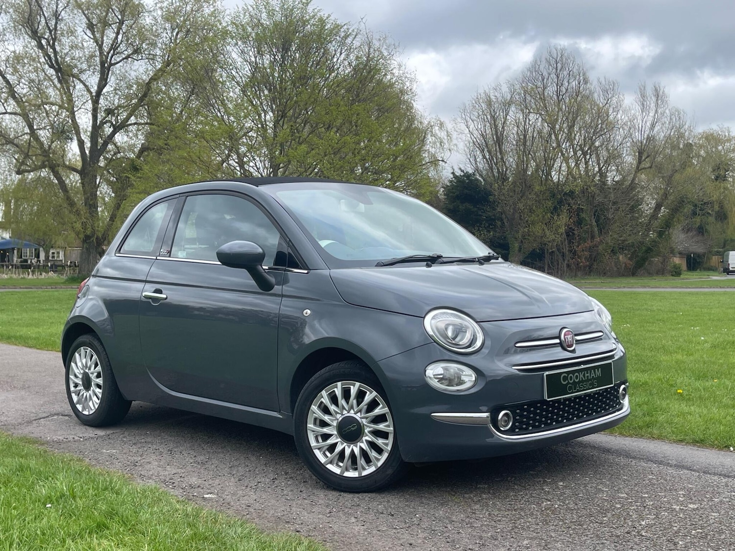 Used Fiat 500C for sale - 78128211: Photo 6