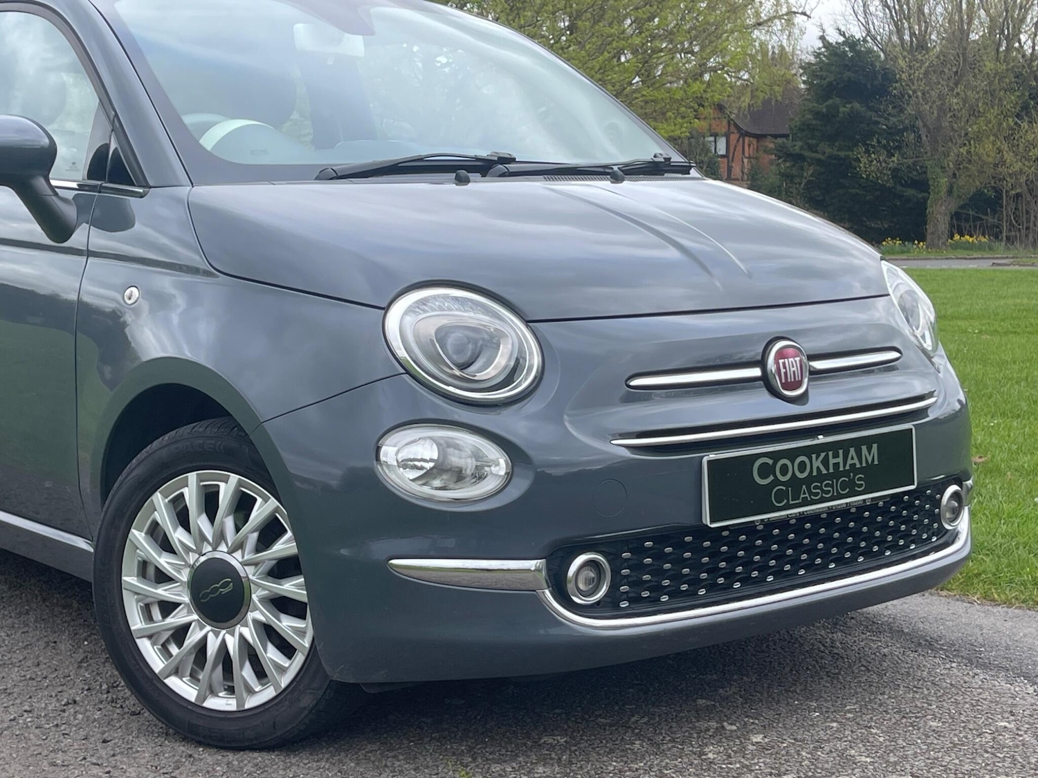 Used Fiat 500C for sale - 78128211: Photo 7