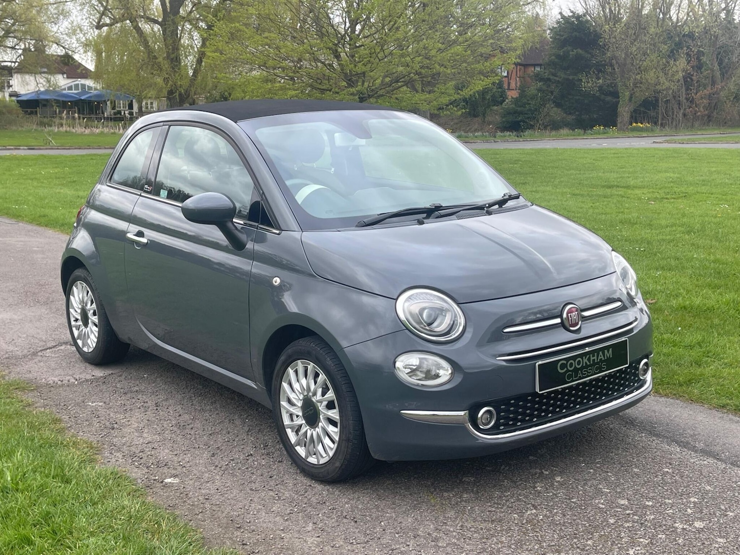 Used Fiat 500C for sale - 78128211: Photo 8